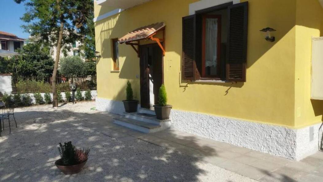 Villalamberta Rome Buitenkant foto